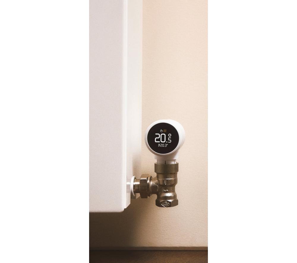 TADO Smart Radiator Thermostat X - White