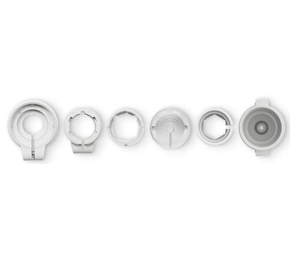 TADO Smart Radiator Thermostat X - White, Pack of 4
