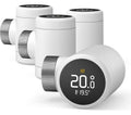 TADO Smart Radiator Thermostat X - White, Pack of 4