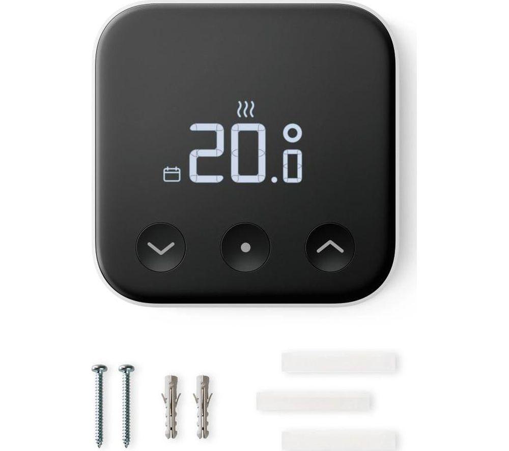 TADO Smart Thermostat X - Black & White