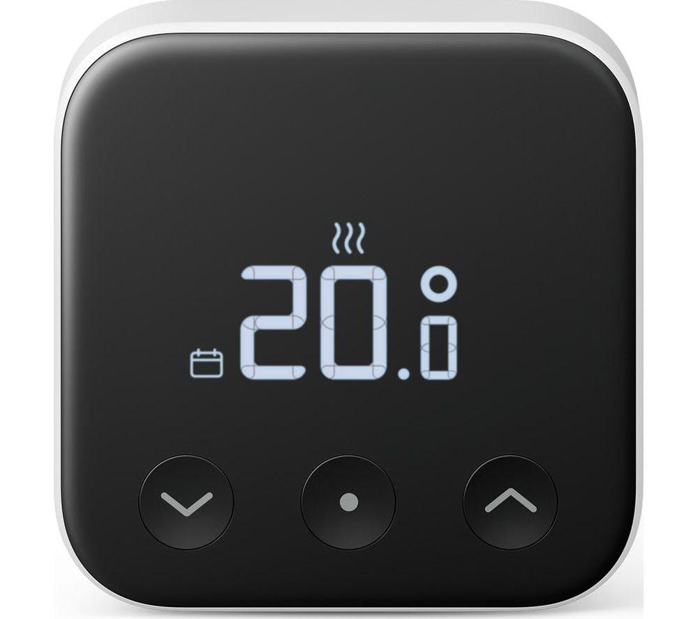 TADO Smart Thermostat X - Black & White
