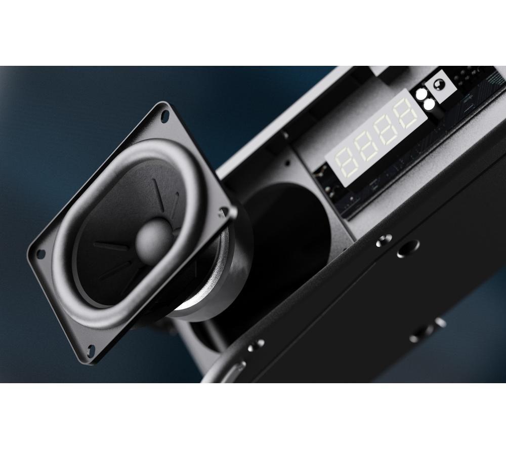 MAJORITY Bowfell Axis Dolby 2.1 140 W Wireless Sound Bar