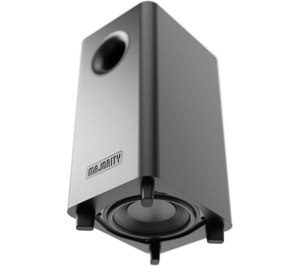 MAJORITY Bowfell AXIS 2.1 200W Sound Bar with Dolby Atmos