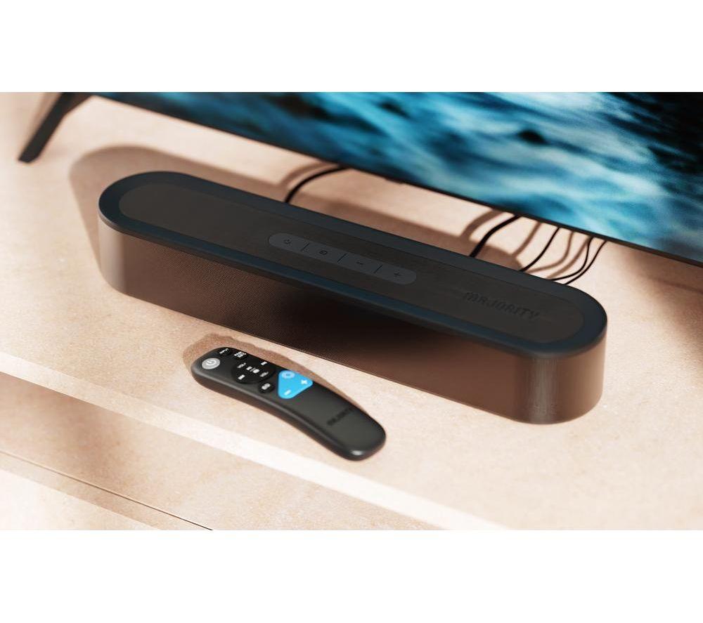 MAJORITY Bowfell HALO 5.1 230W Sound Bar System