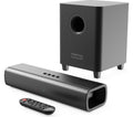 MAJORITY Naga 40 Plus 2.1 Wireless Sound Bar System