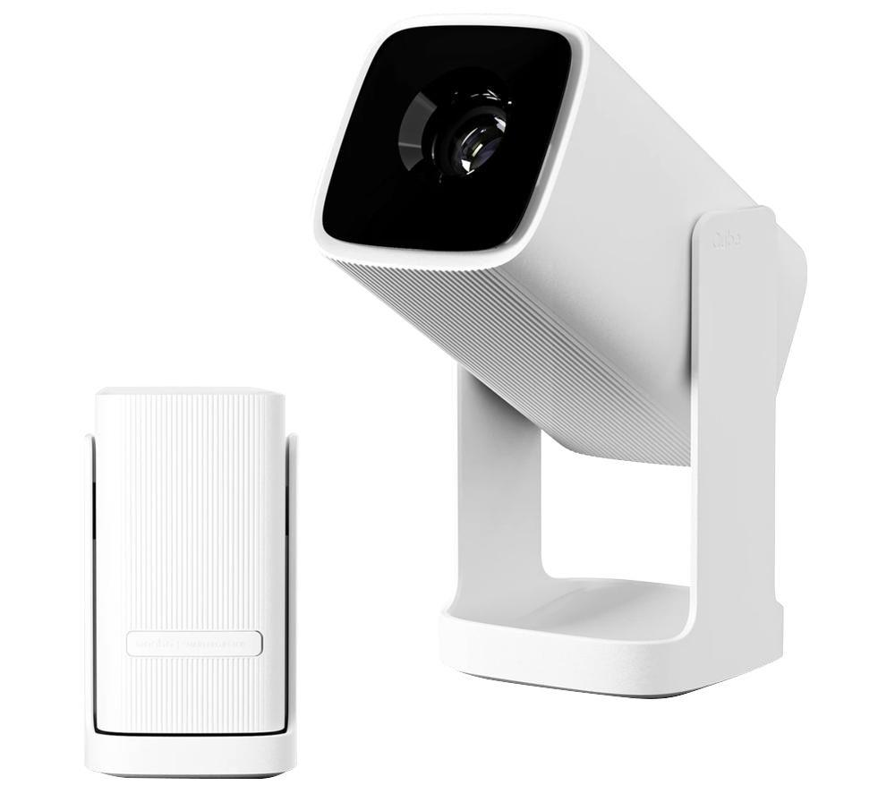 WANBO Cube 1 Smart Full HD Home Cinema Projector - White