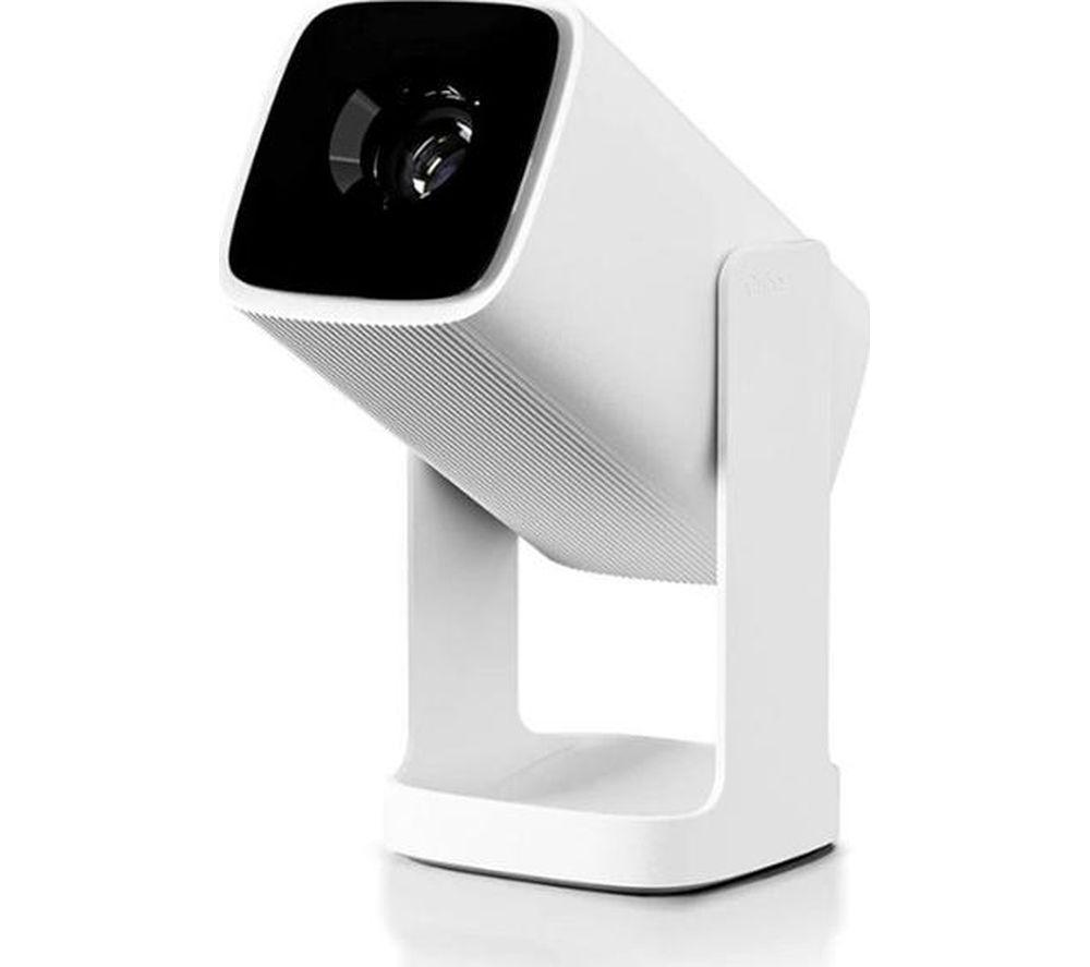 WANBO Cube 1 Smart Full HD Home Cinema Projector - White
