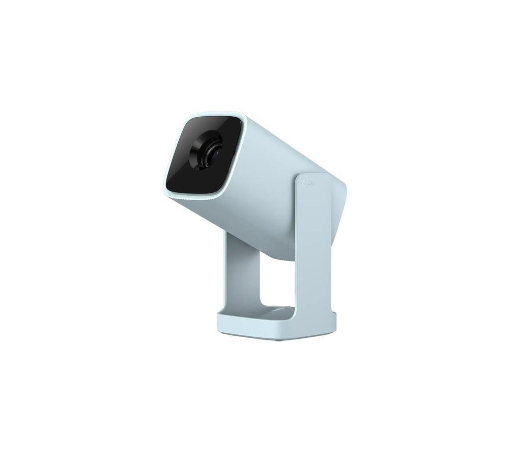 WANBO Cube 1 Smart Full HD Home Cinema Projector - Sky Blue