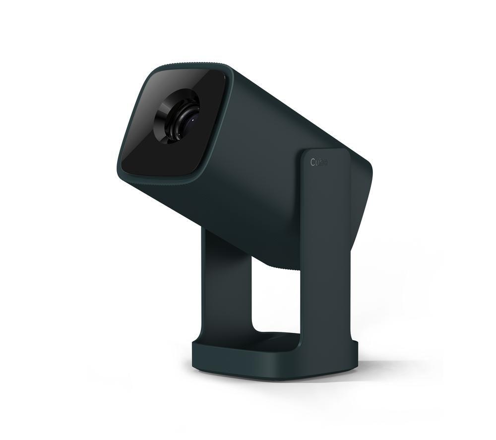 WANBO Cube 1 Smart Full HD Home Cinema Projector - Dark Green