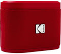 KODAK SoundBrix Portable Bluetooth Speaker - Reverb Red