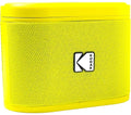 KODAK SoundBrix Portable Bluetooth Speaker - Yellin Yellow