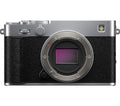 FUJIFILM X-E5 Mirrorless Camera - Silver, Body Only