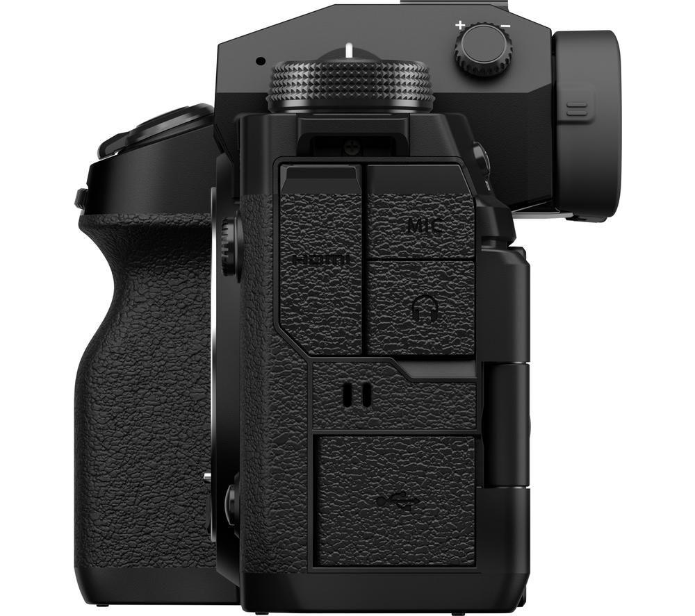 FUJIFILM X-H2 Mirrorless Camera - Black, Body Only