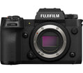 FUJIFILM X-H2 Mirrorless Camera - Black, Body Only