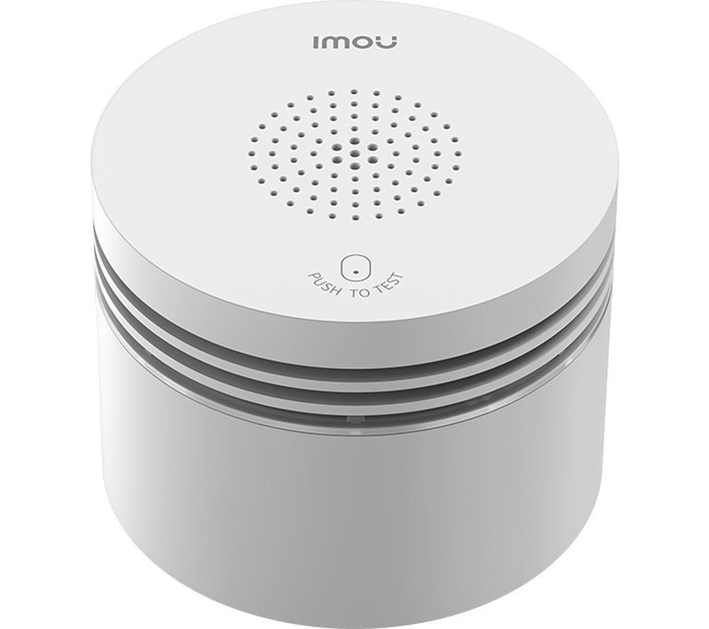 IMOU Smart Alarm Security Kit - White
