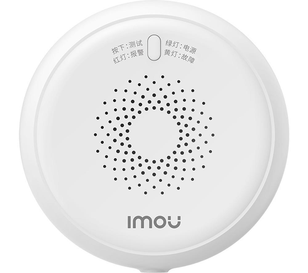 IMOU Smart Alarm Security Kit - White