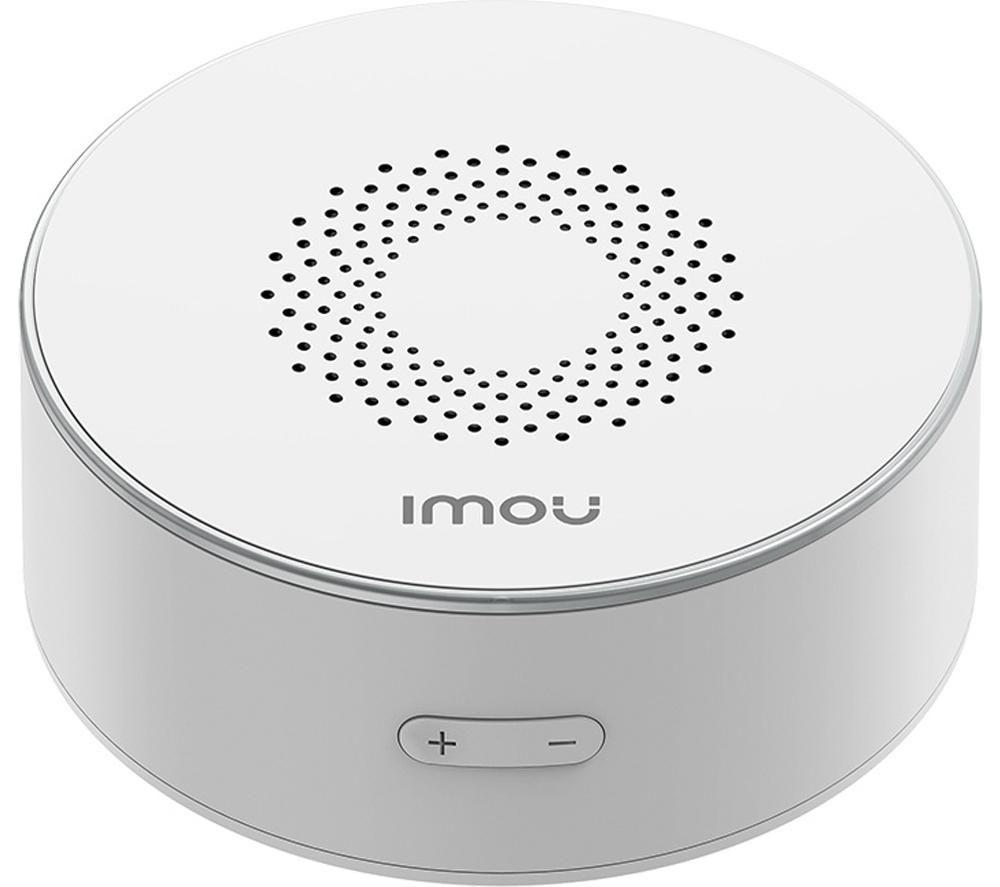 IMOU Smart Alarm Security Kit - White