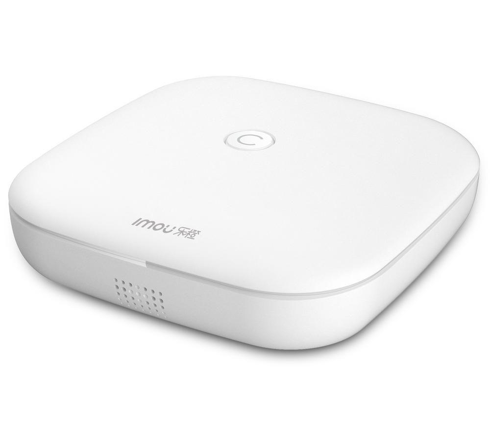 IMOU Smart Alarm Security Kit - White