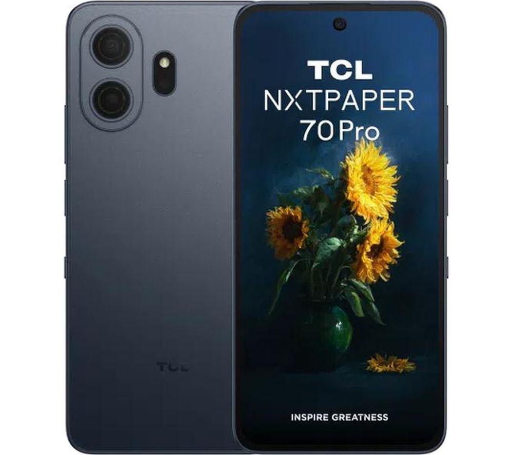 TCL 70 Pro NXTPAPER 5G - 256 GB, Stellar Blue