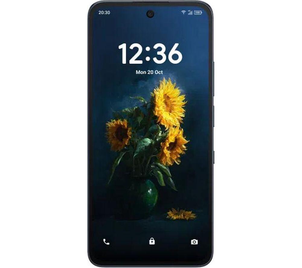 TCL 70 Pro NXTPAPER 5G - 256 GB, Stellarblau