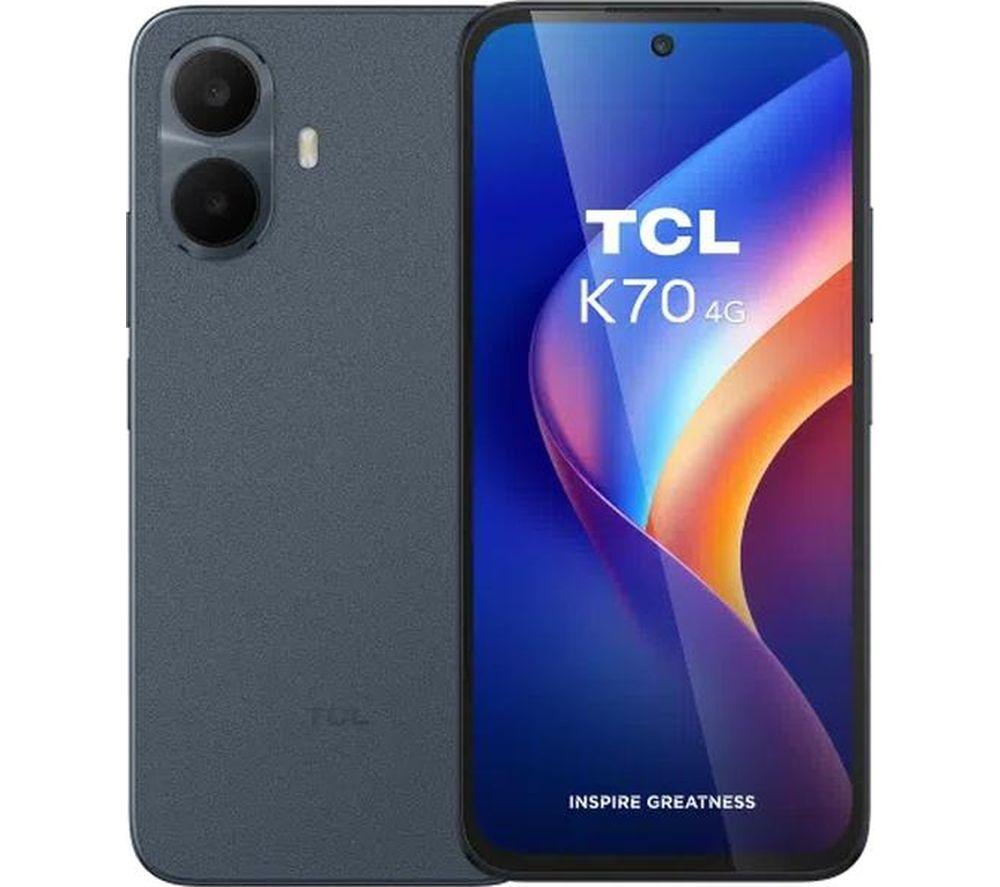 TCL K70 4G - 128 GB, Stardust Blue