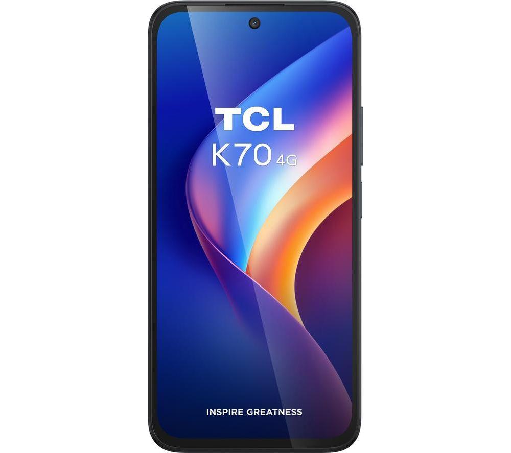 TCL K70 4G - 128 GB, Stardust Blue