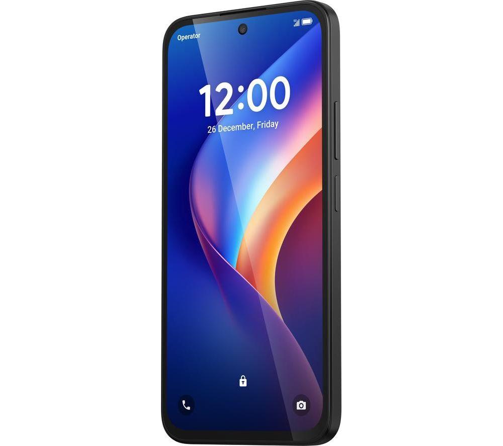 TCL K70 4G - 128 GB, Midnight Black