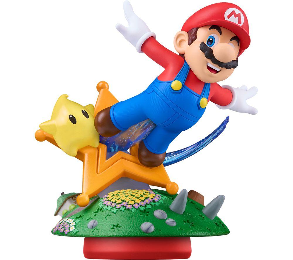 NINTENDO Mario & Luma Amiibo