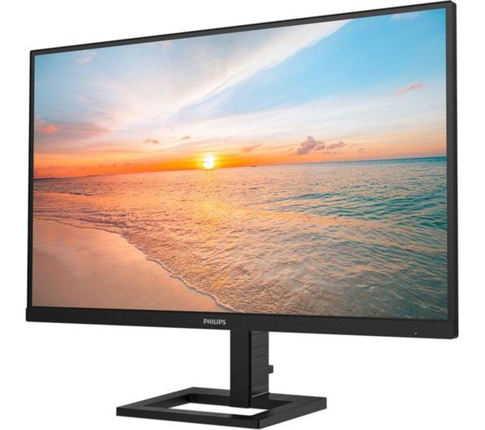 Monitor WLED IPS PHILIPS 27E1N1900AE/00 4K Ultra HD de 27" - Negro