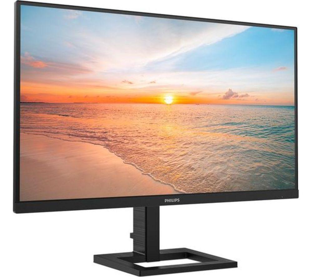 Monitor WLED IPS PHILIPS 27E1N1900AE/00 4K Ultra HD de 27" - Negro