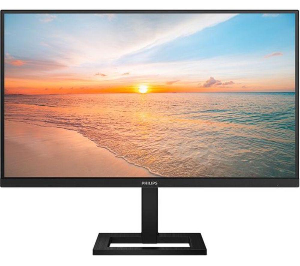 Monitor WLED IPS PHILIPS 27E1N1900AE/00 4K Ultra HD de 27" - Negro