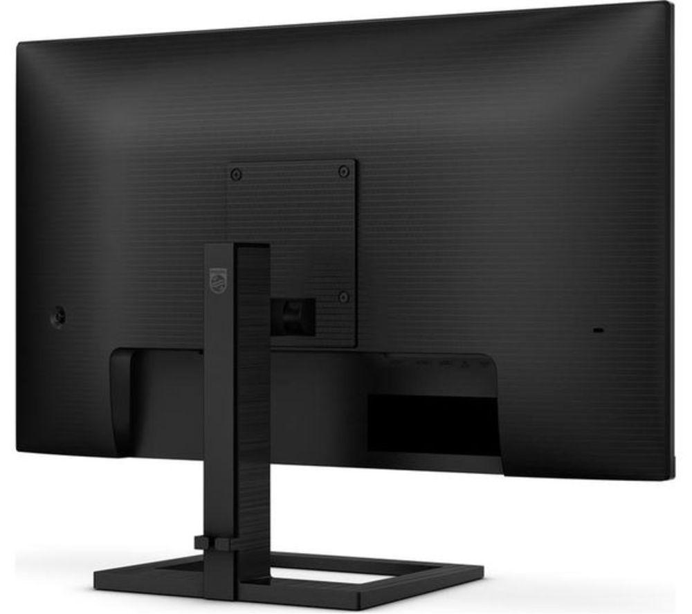 Monitor WLED IPS PHILIPS 27E1N1900AE/00 4K Ultra HD de 27" - Negro