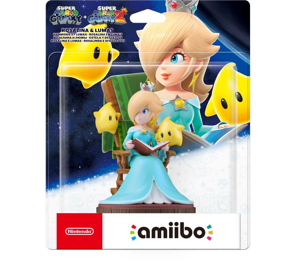 NINTENDO Rosalina & Lumas Amiibo
