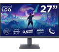 LENOVO LOQ 27Q-10 Quad HD 27" IPS LCD Gaming Monitor - Black