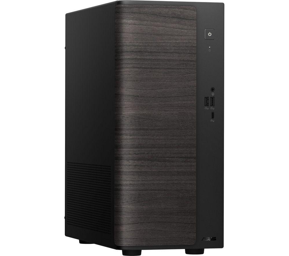 ASUS V700 Mini Tower Desktop PC - AMD Ryzen AI 7, 1 TB SSD, Black