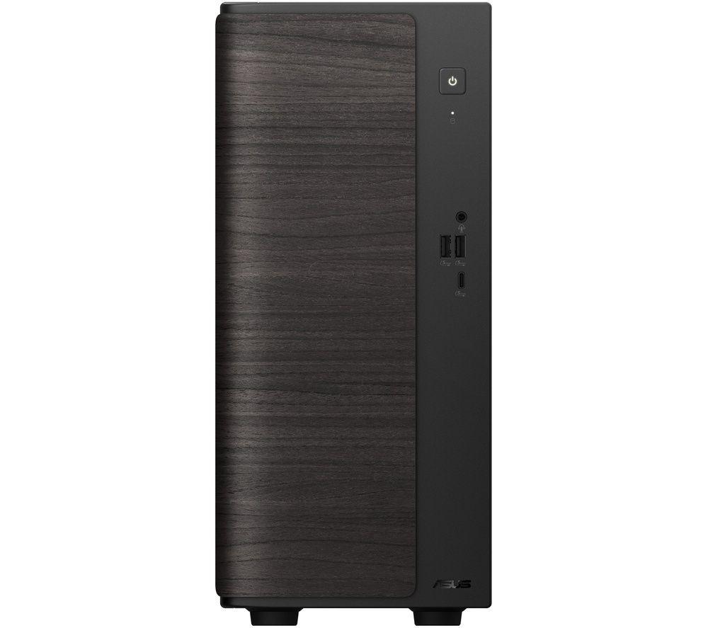ASUS V700 Mini Tower Desktop PC - AMD Ryzen AI 7, 1 TB SSD, Black