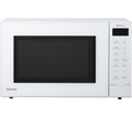 PANASONIC NN-ST64QWBPQ Solo Microwave - White