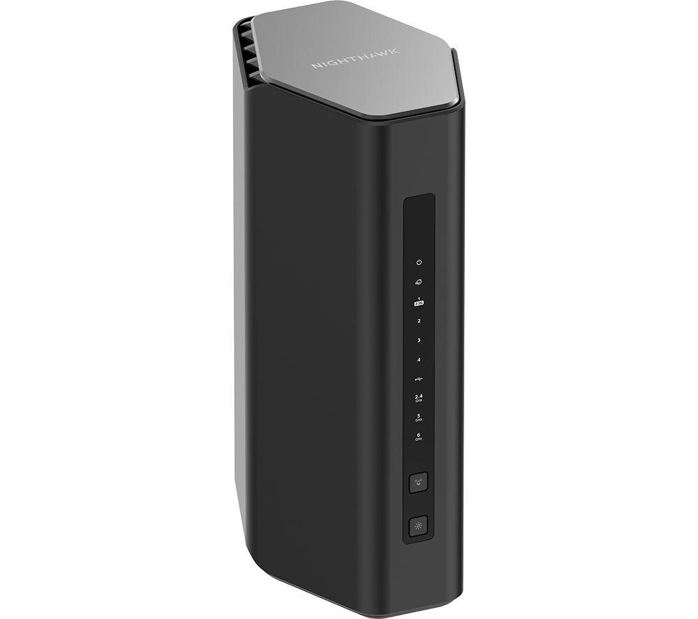 NETGEAR RS500 WiFi Router - BE1200, Tri-band