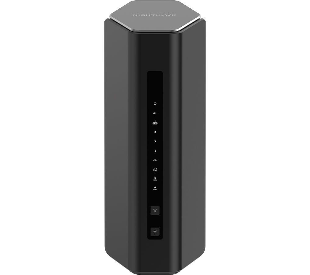 NETGEAR RS500 WiFi Router - BE1200, Tri-band