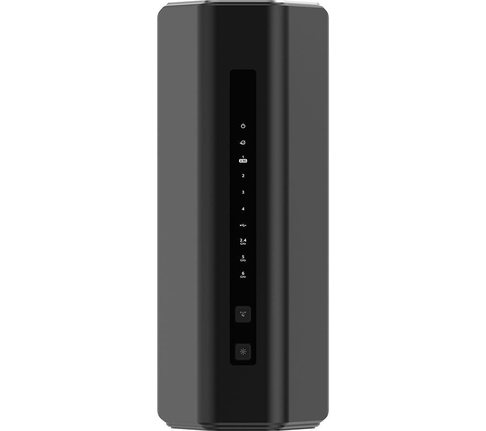 Router WiFi NETGEAR RS500 - BE1200, tribanda
