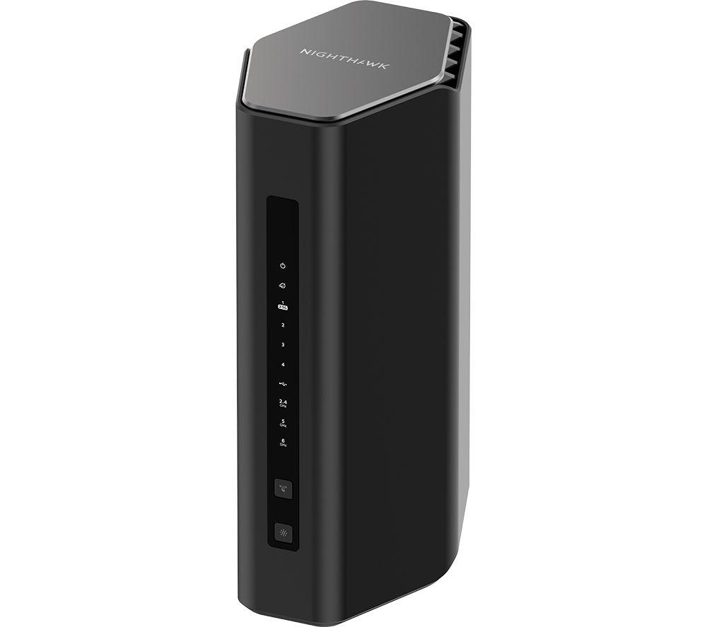NETGEAR RS500 WiFi Router - BE1200, Tri-band