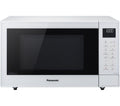 PANASONIC 4-in-1 Air Fryer NN-CT55RWBPQ Combination Microwave - White