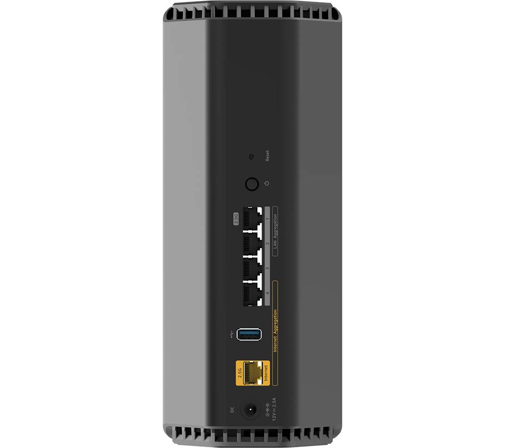 NETGEAR RS200 WiFi Router - BE6500, Tri-band