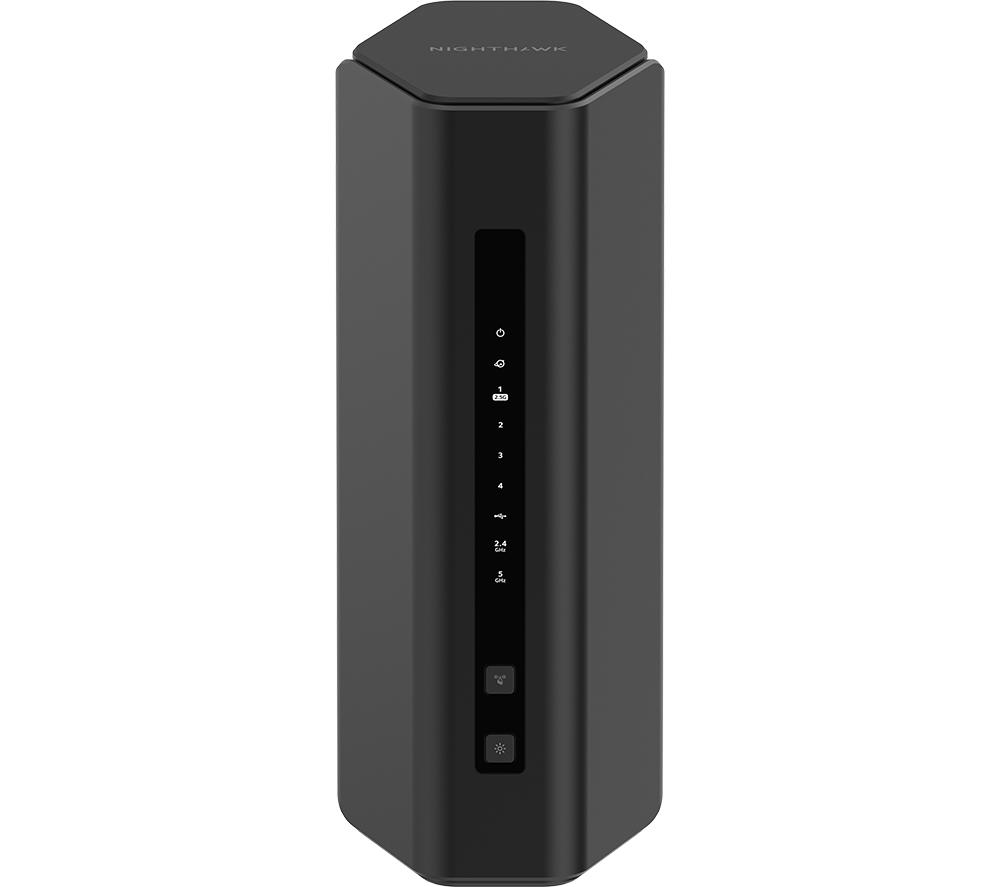 NETGEAR RS200 WLAN-Router – BE6500, Triband
