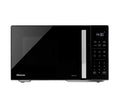 HISENSE H23MOBS5HCUK 4-in-1 Compact Air Fryer Microwave with Grill - Black