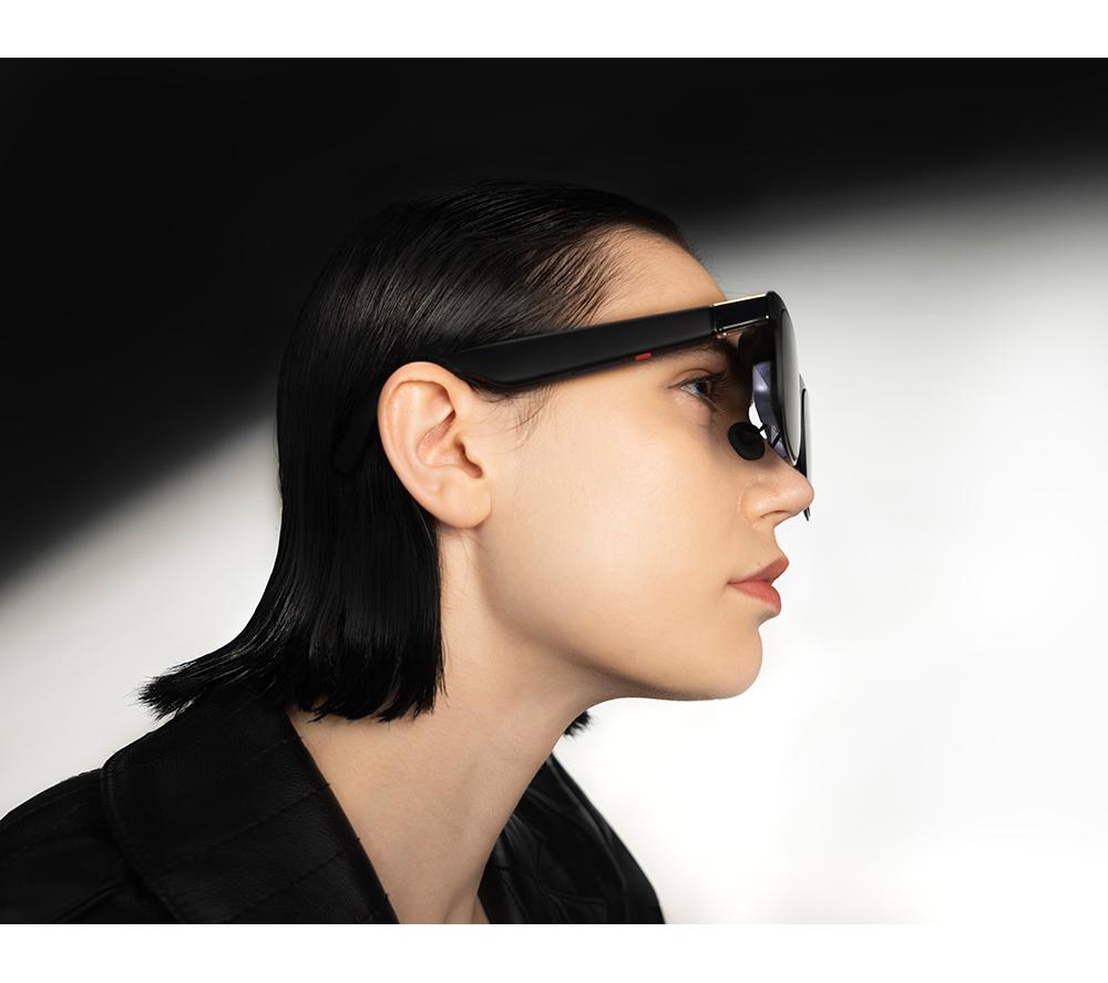 XREAL ONE Pro-L AR Glasses - Black