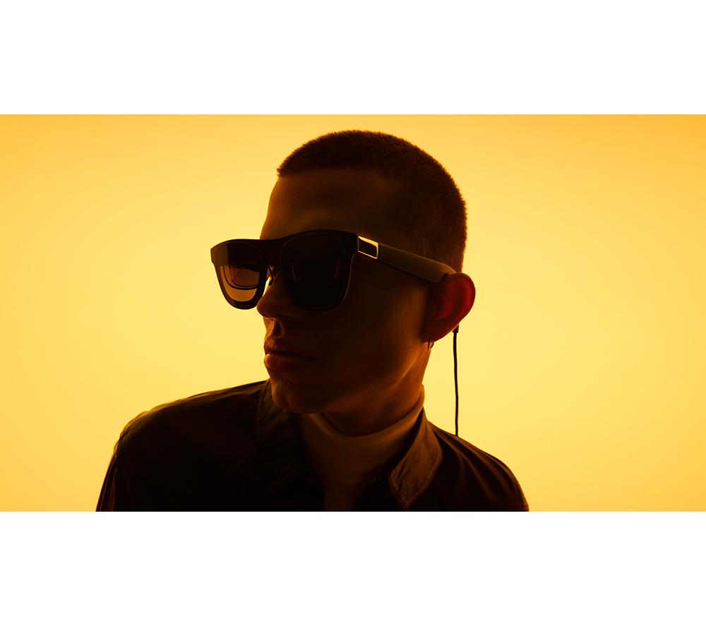 XREAL ONE Pro-L AR Glasses - Black