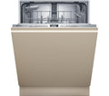 NEFF N50 S175HTX14G Full-size Fully Integrated WiFi-enabled Dishwasher
