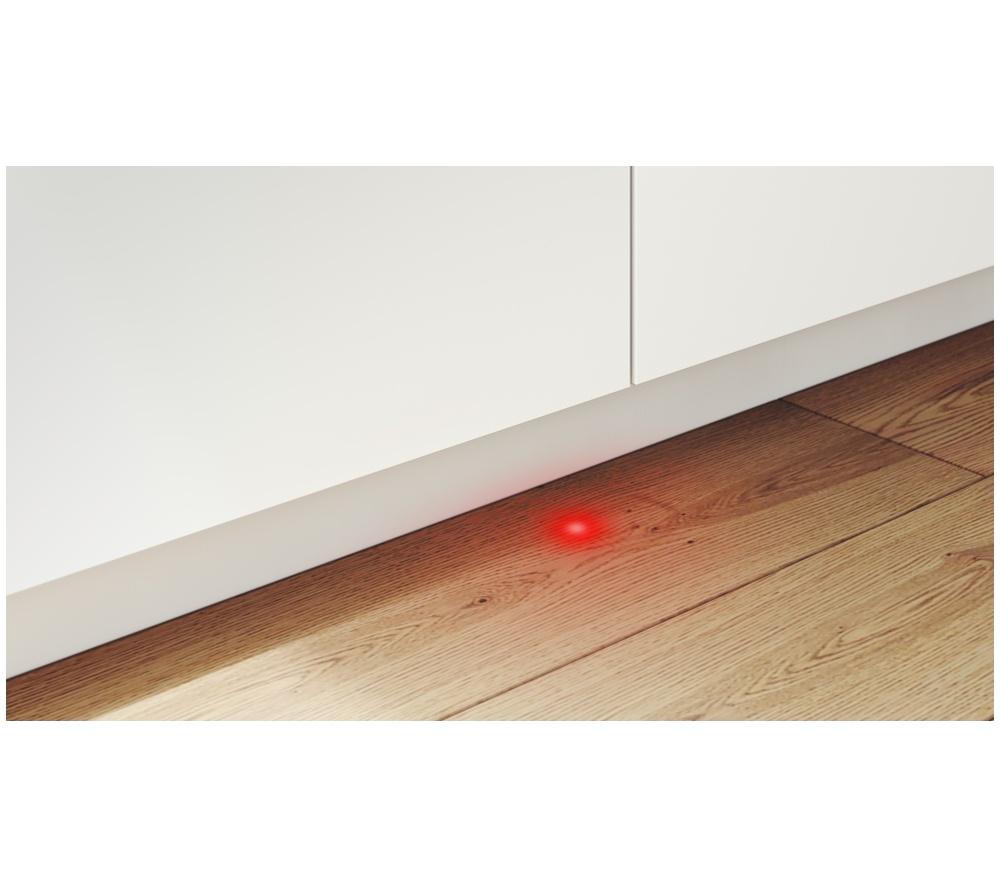 BOSCH Serie 4 SMH4HTX11G Vollintegrierter WLAN-fähiger Geschirrspüler in Standardgröße