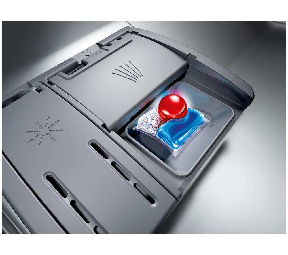 BOSCH Serie 4 SMH4HTX11G Vollintegrierter WLAN-fähiger Geschirrspüler in Standardgröße